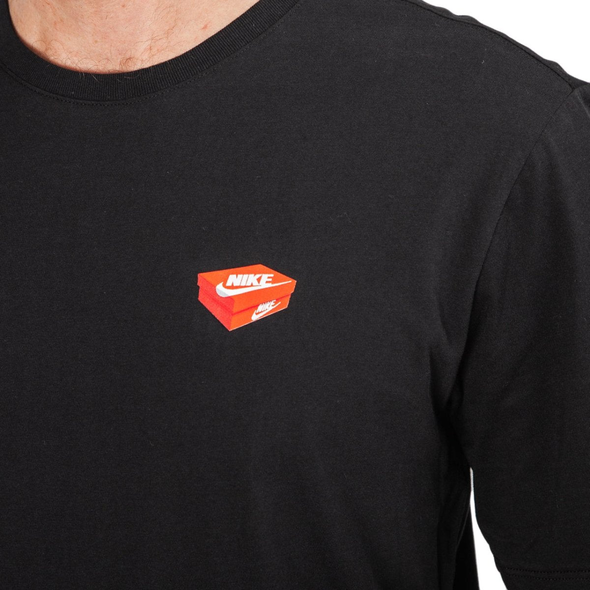 Nike Sportswear Culture Footwear T-Shirt (Schwarz) - Allike Store