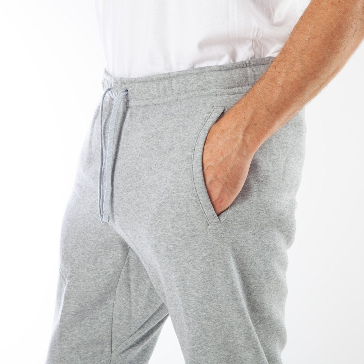 Nike Sportswear ''Just Do It'' Fleece Jogger (Grau) - Allike Store