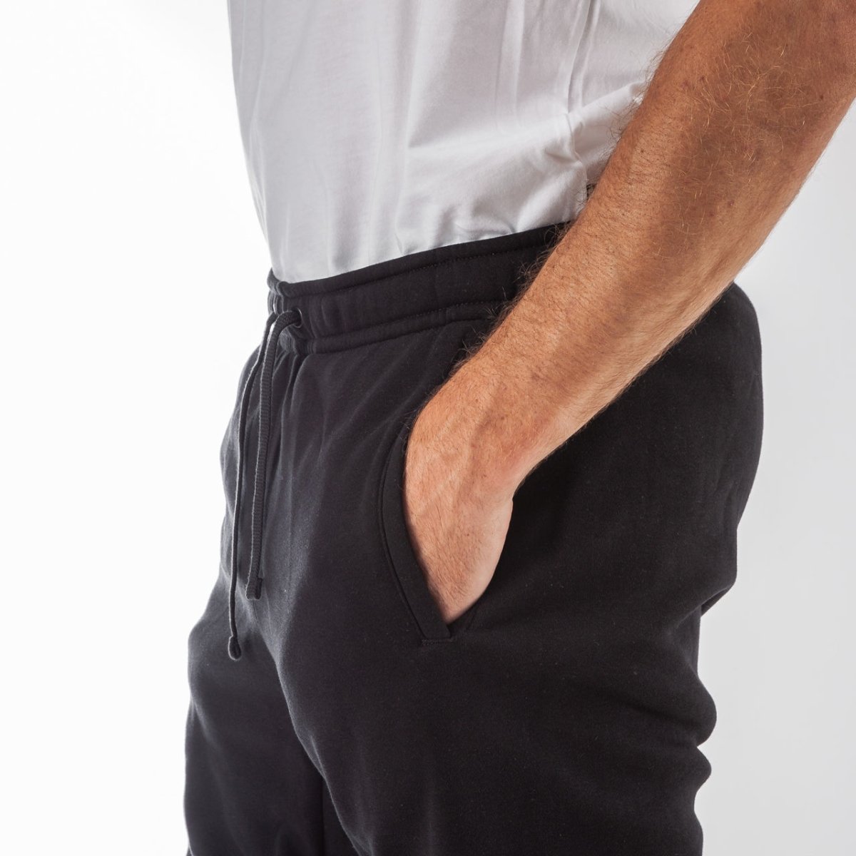 Nike Sportswear ''Just Do It'' Fleece Jogger (Schwarz) - Allike Store