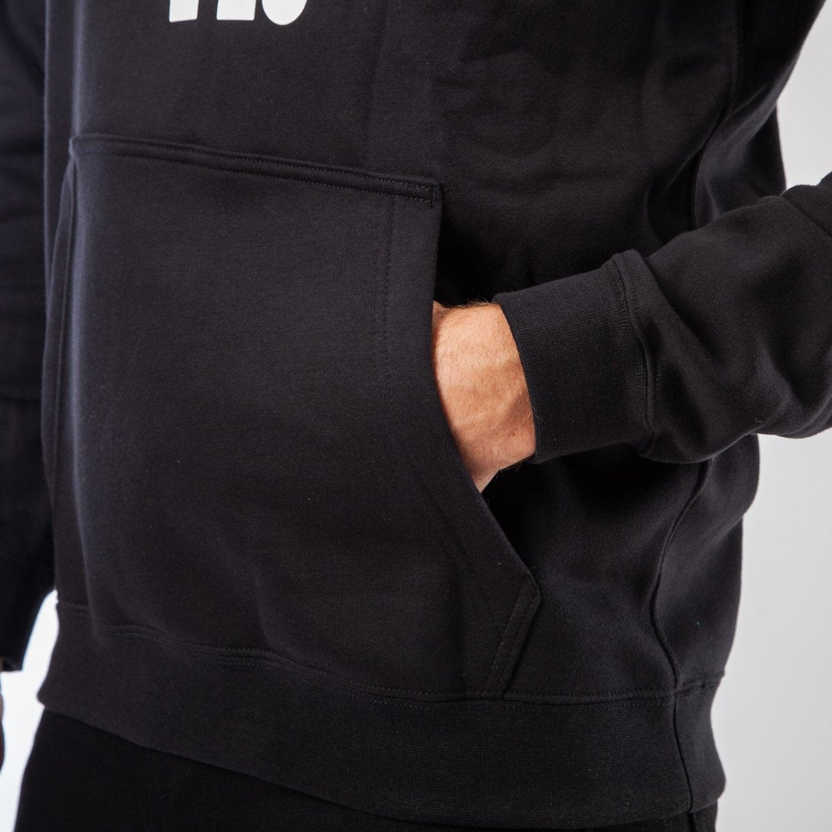 Nike Sportswear ''Just Do It'' Hoodie (Schwarz) - Allike Store