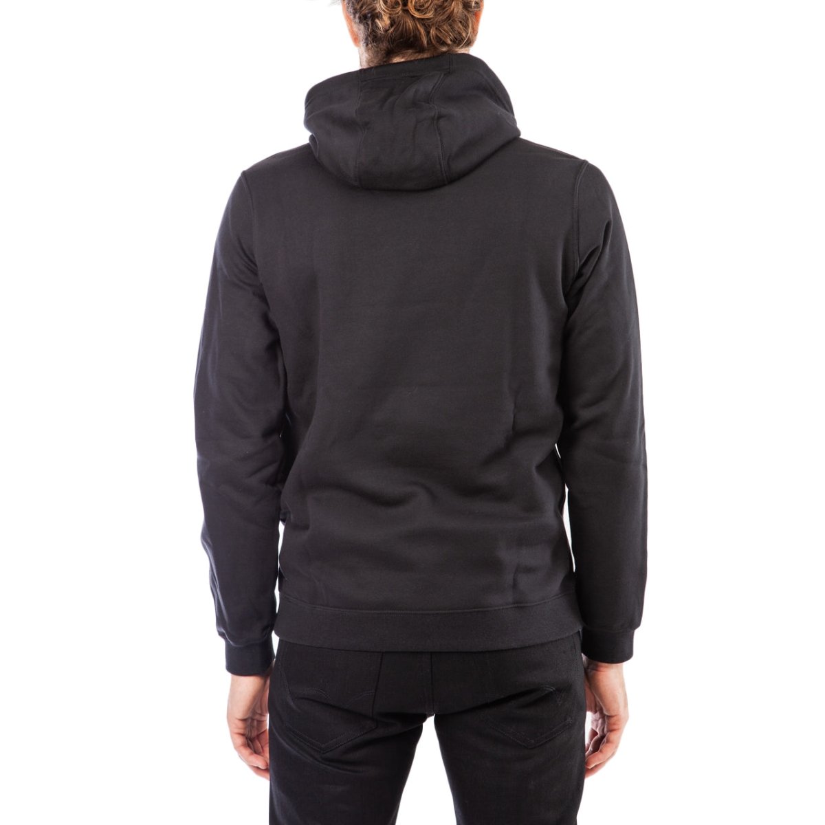 Nike Sportswear ''Just Do It'' Hoodie (Schwarz) - Allike Store
