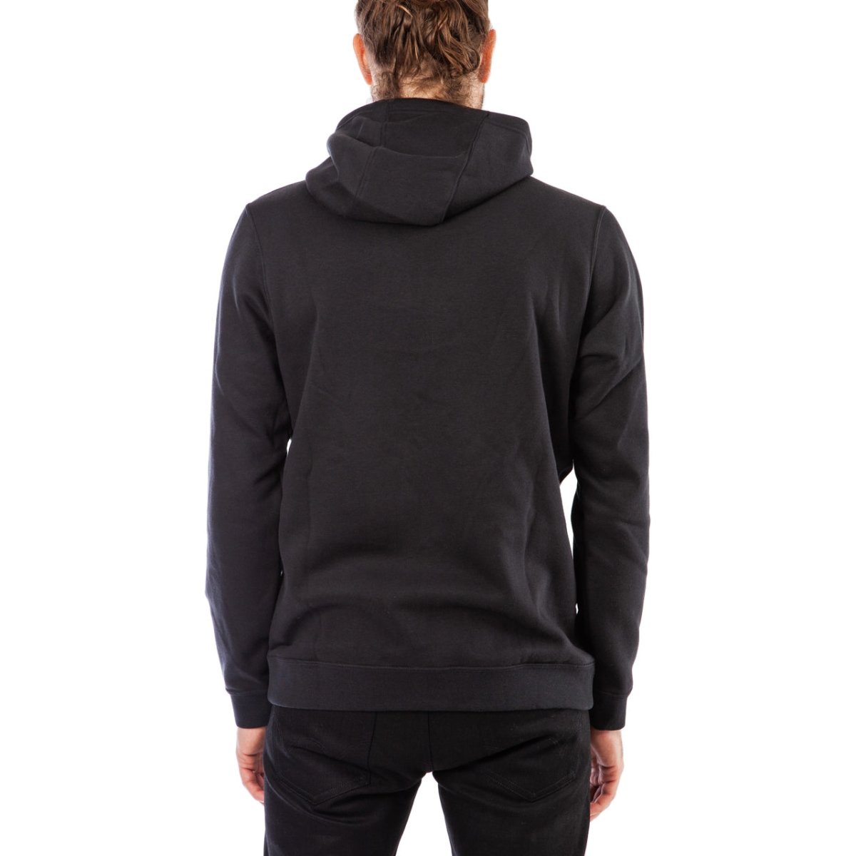 Nike Sportswear ''Just Do It'' Zip Hoodie (Schwarz) - Allike Store