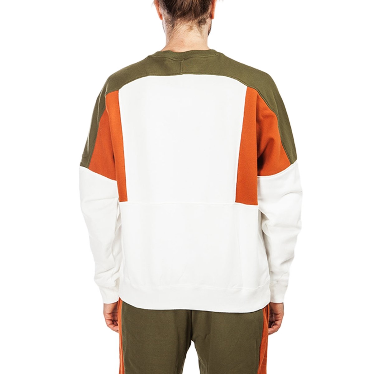 Nike Sportswear NSW Re-Issue Fleece Crew (Beige) - Allike Store