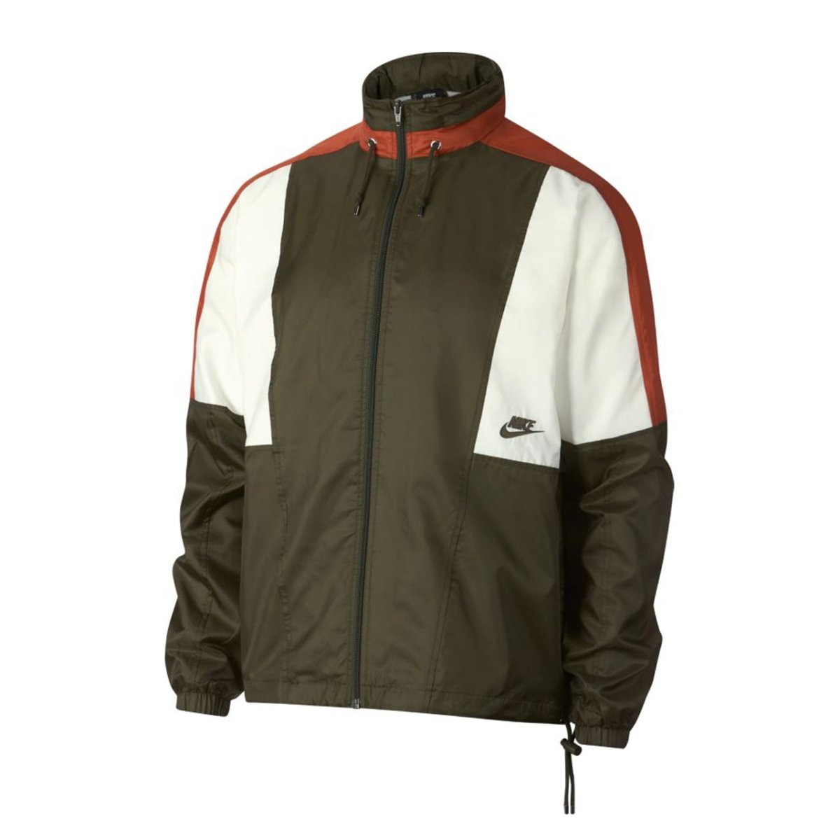 Nike Sportswear NSW Re-Issue Jacket (Olive) - Allike Store