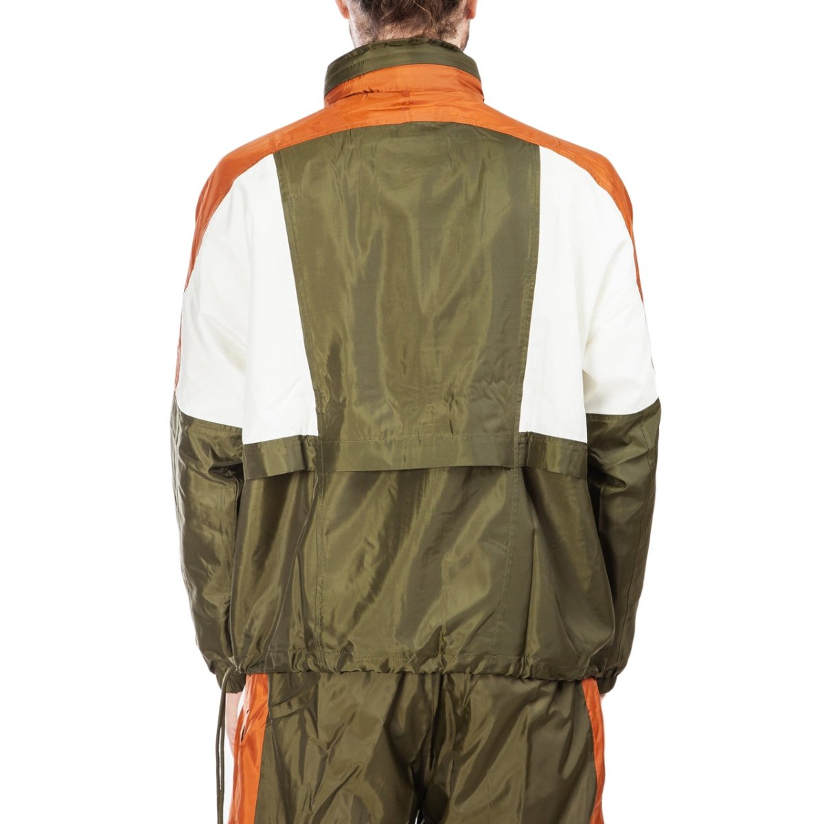 Nike Sportswear NSW Re-Issue Jacket (Olive) - Allike Store