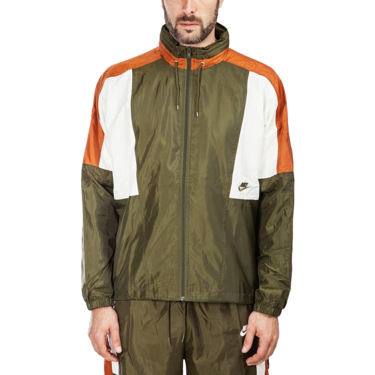 Nike Sportswear NSW Re-Issue Jacket (Olive) - Allike Store