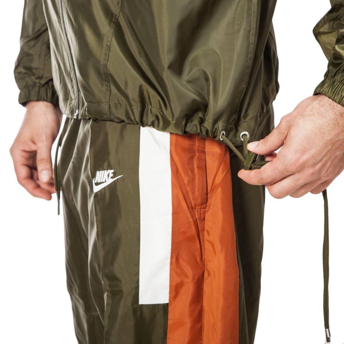 Nike Sportswear NSW Re-Issue Jacket (Olive) - Allike Store