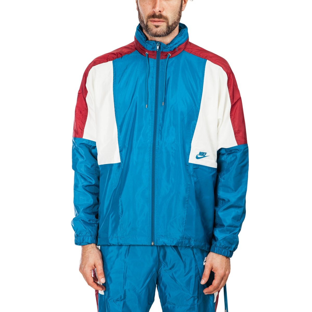 Nike Sportswear NSW Re-Issue Woven Jacket (Blau) - Allike Store