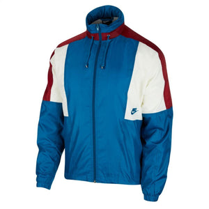 Nike Sportswear NSW Re-Issue Woven Jacket (Blau) - Allike Store