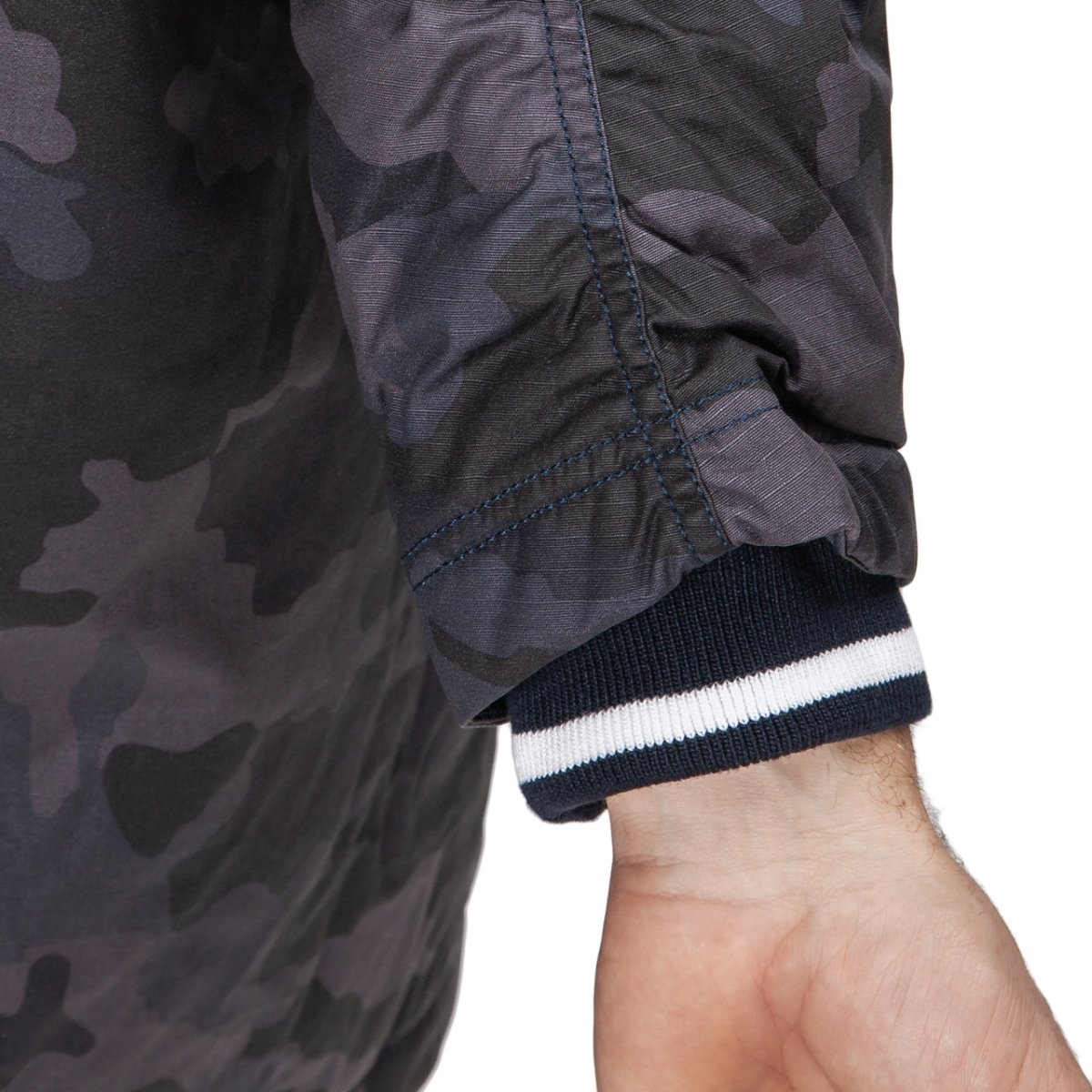 Nike Sportswear NSW Synthetic Fill Parka (Dunkelgrau)  - Allike Store