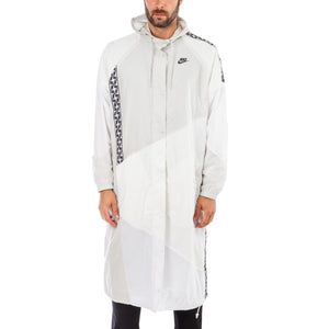 Nike Sportswear NSW Taped Poly Jacket (Weiß) - Allike Store