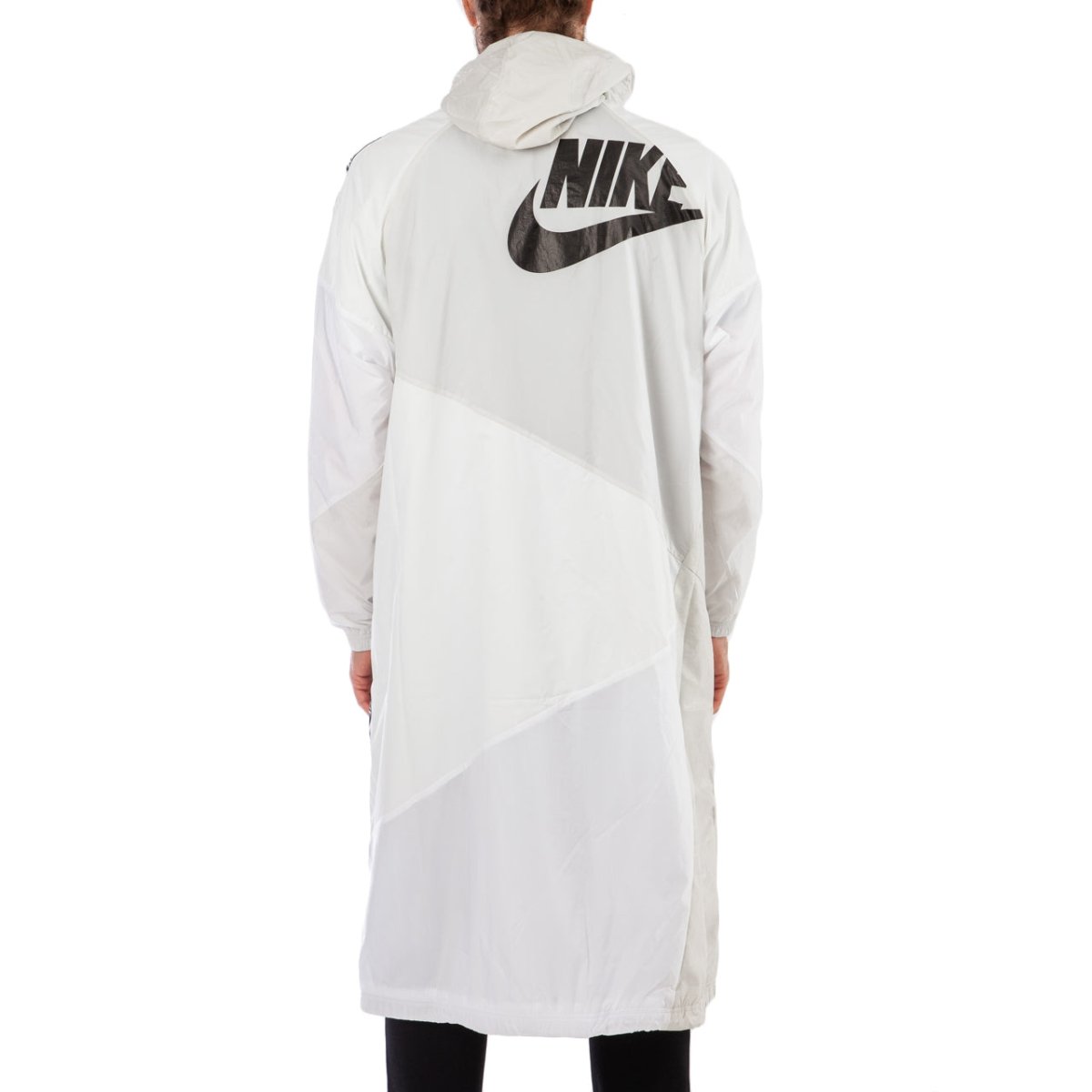 Nike Sportswear NSW Taped Poly Jacket (Weiß) - Allike Store