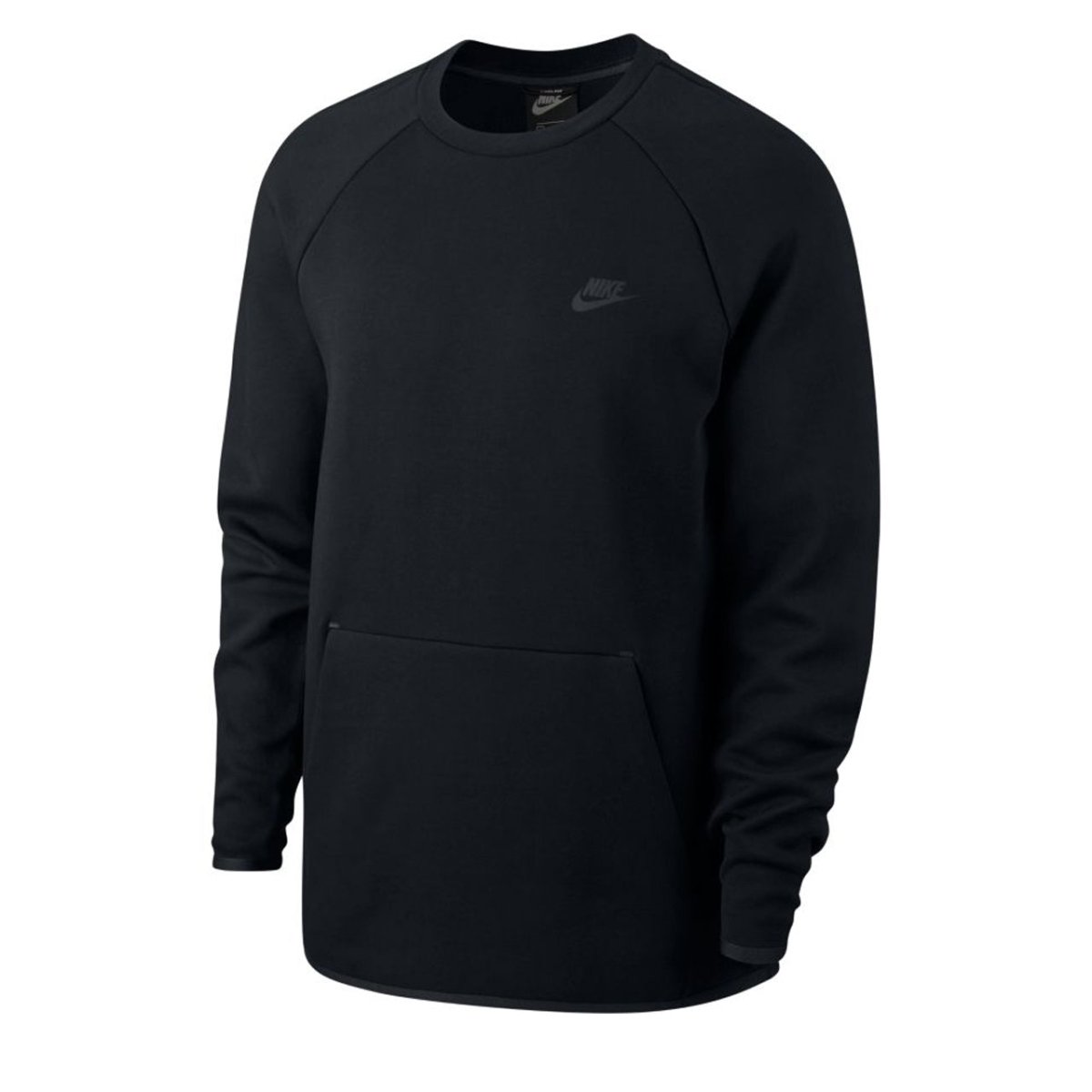 Nike Sportswear NSW Tech Fleece Longsleeve (Black) - Allike Store