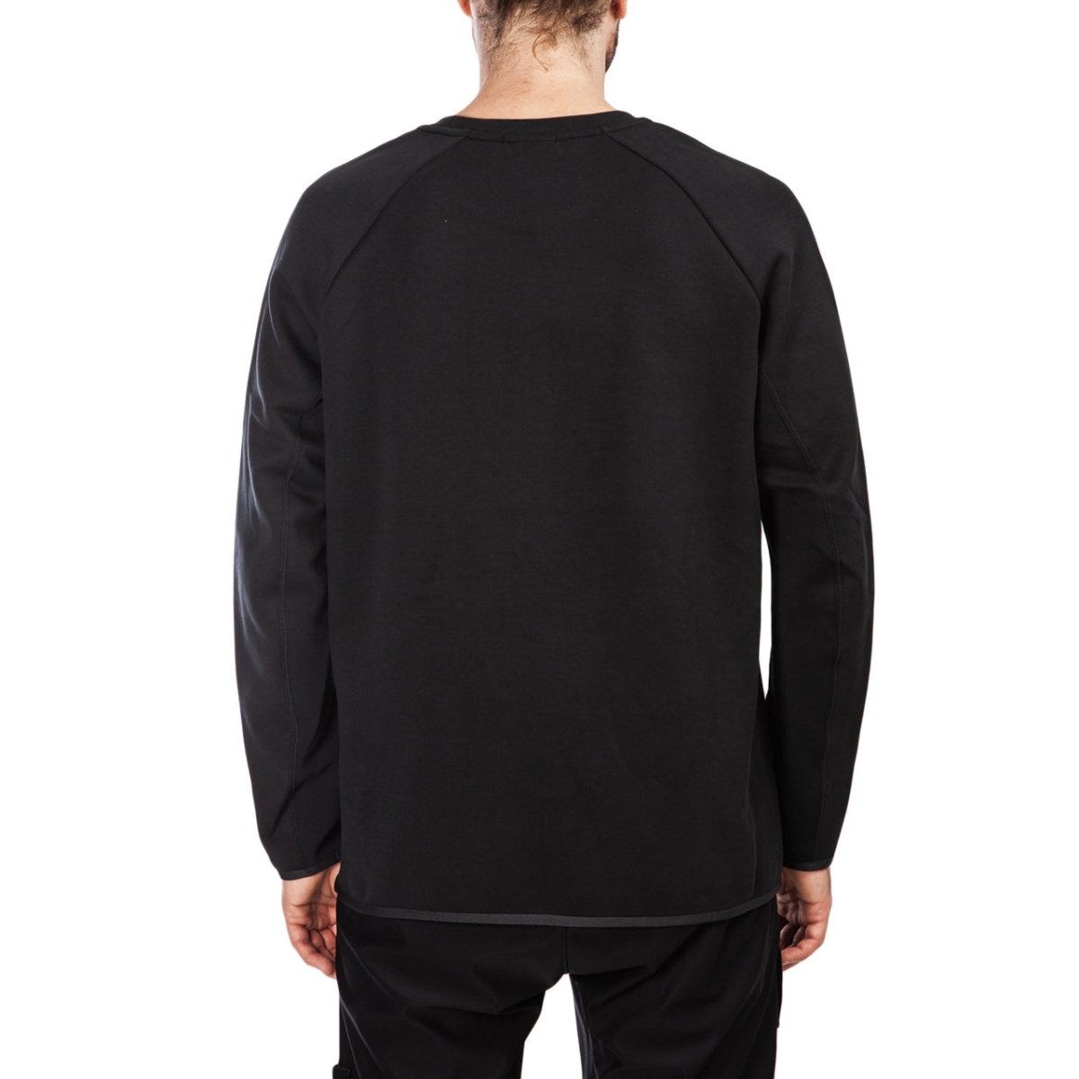 Nike Sportswear NSW Tech Fleece Longsleeve (Black) - Allike Store