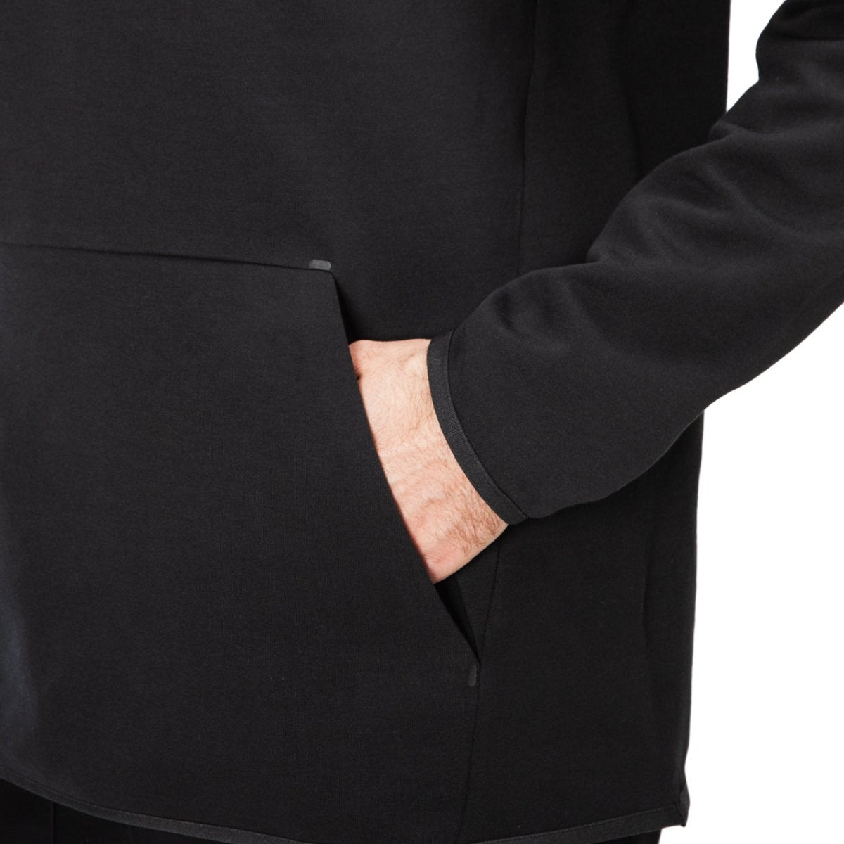 Nike Sportswear NSW Tech Fleece Longsleeve (Black) - Allike Store