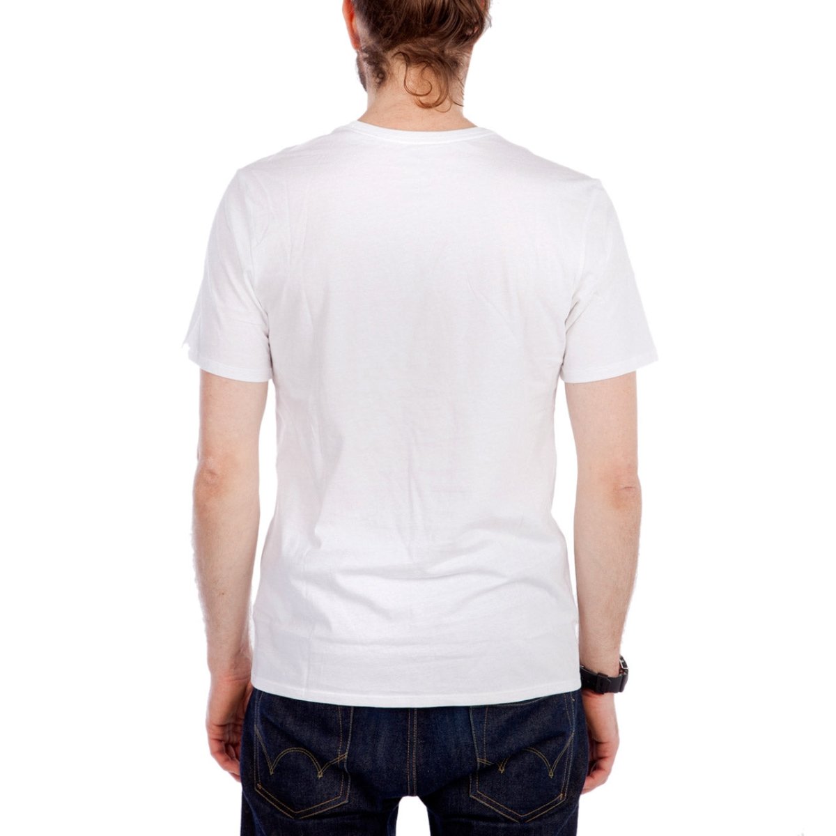 Nike Sportswear Photo T-Shirt (Weiß) - Allike Store