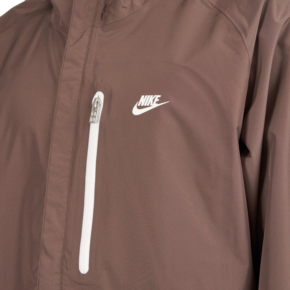 Nike Sportswear Storm-Fit Legacy Hooded Jacket (Braun) - Allike Store