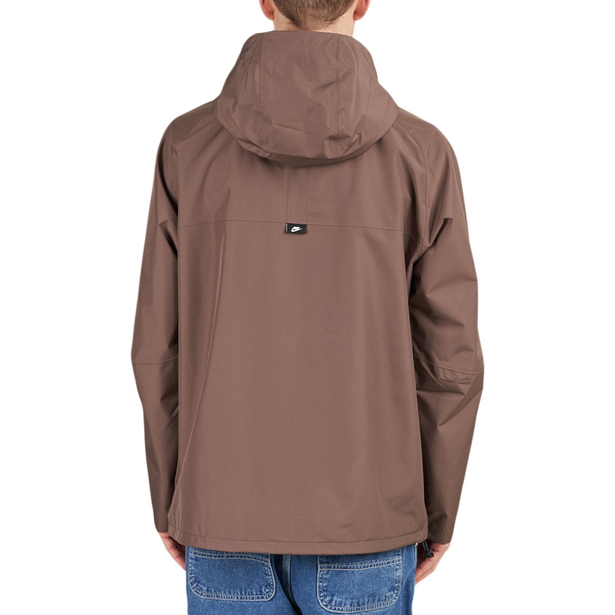 Nike Sportswear Storm-Fit Legacy Hooded Jacket (Braun) - Allike Store