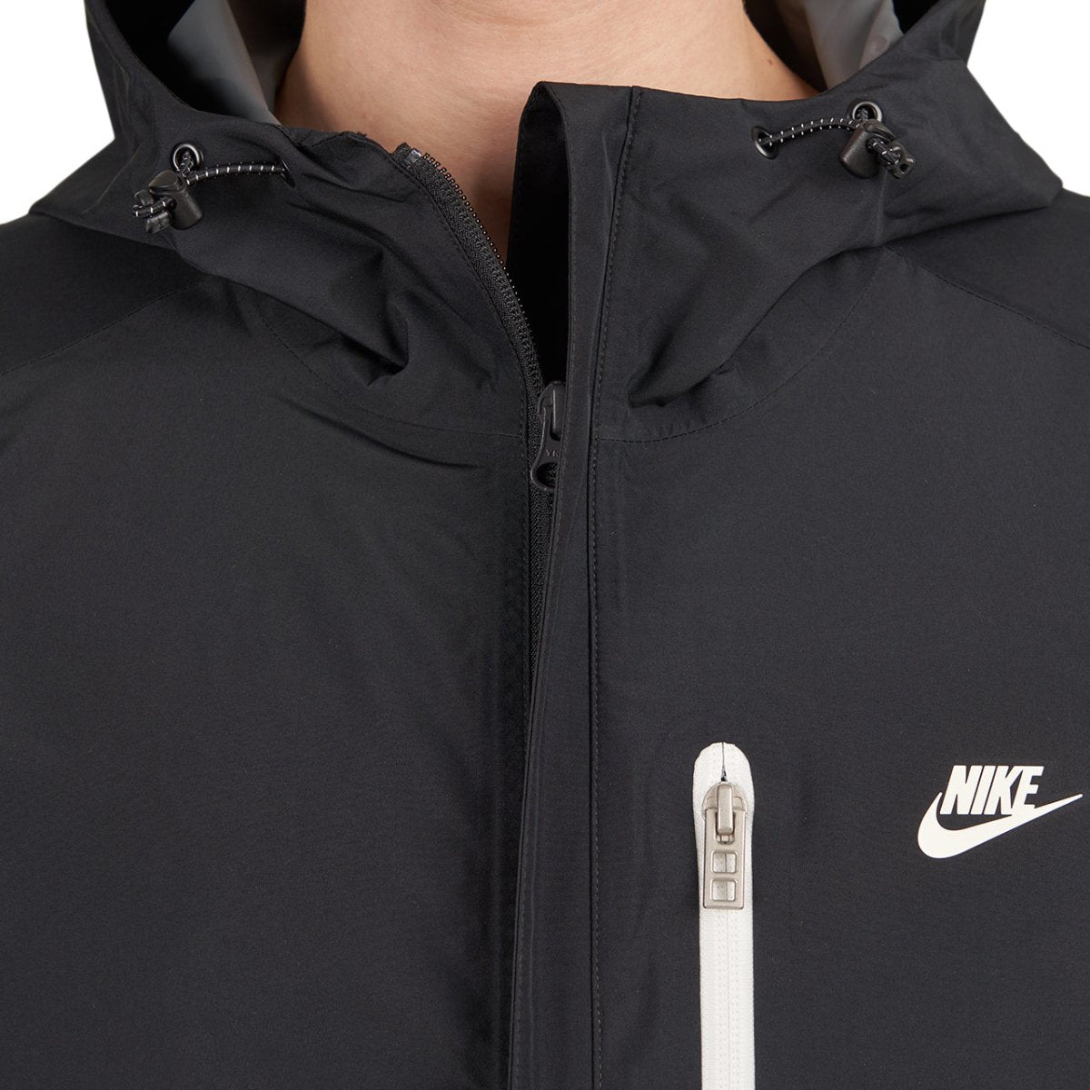 Nike Sportswear Storm-Fit Legacy Hooded Jacket (Schwarz) - Allike Store