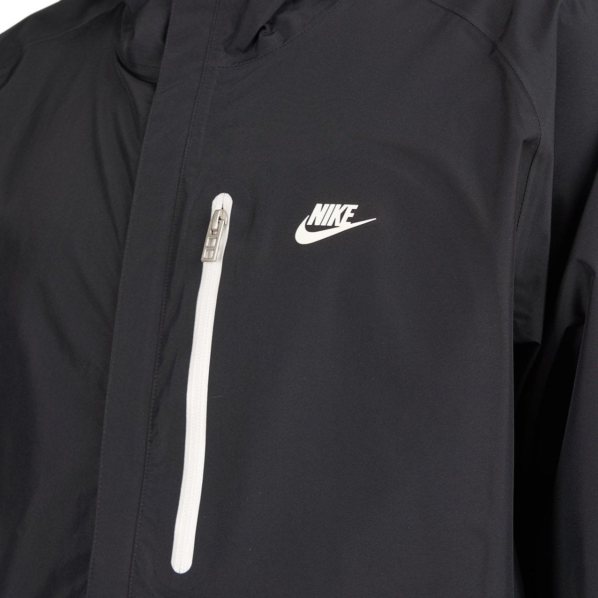 Nike Sportswear Storm-Fit Legacy Hooded Jacket (Schwarz) - Allike Store