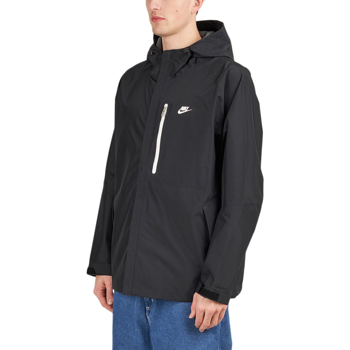 Nike Sportswear Storm-Fit Legacy Hooded Jacket (Schwarz) - Allike Store