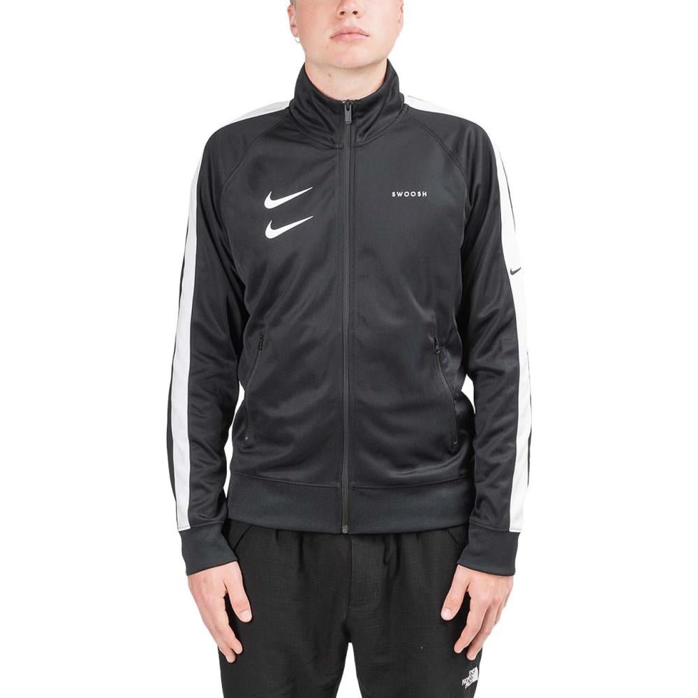 Nike Sportswear Swoosh Jacket (Schwarz) - Allike Store