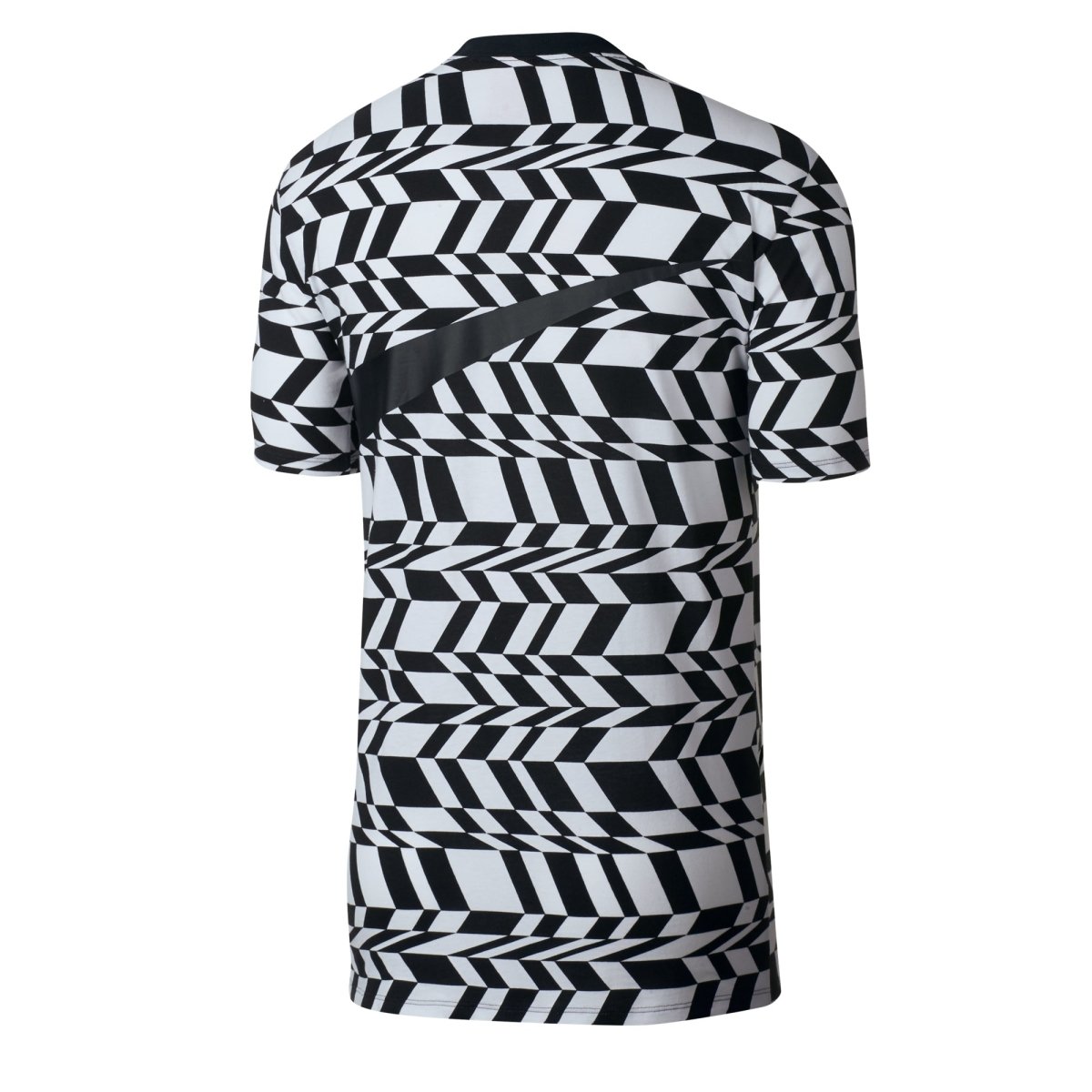 Nike Sportswear T-Shirt (Weiß / Schwarz) - Allike Store