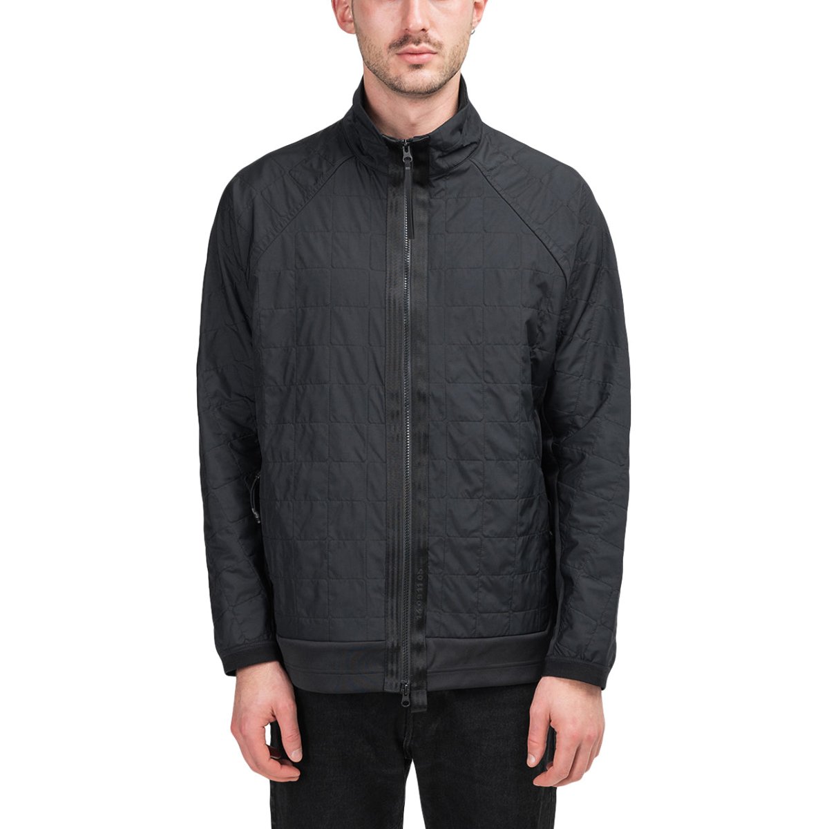 Nike Sportswear Tech Pack Jacke (Schwarz / Grau) - Allike Store