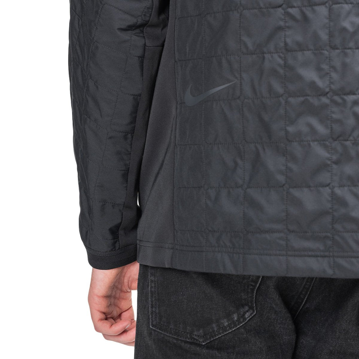 Nike Sportswear Tech Pack Jacke (Schwarz / Grau) - Allike Store