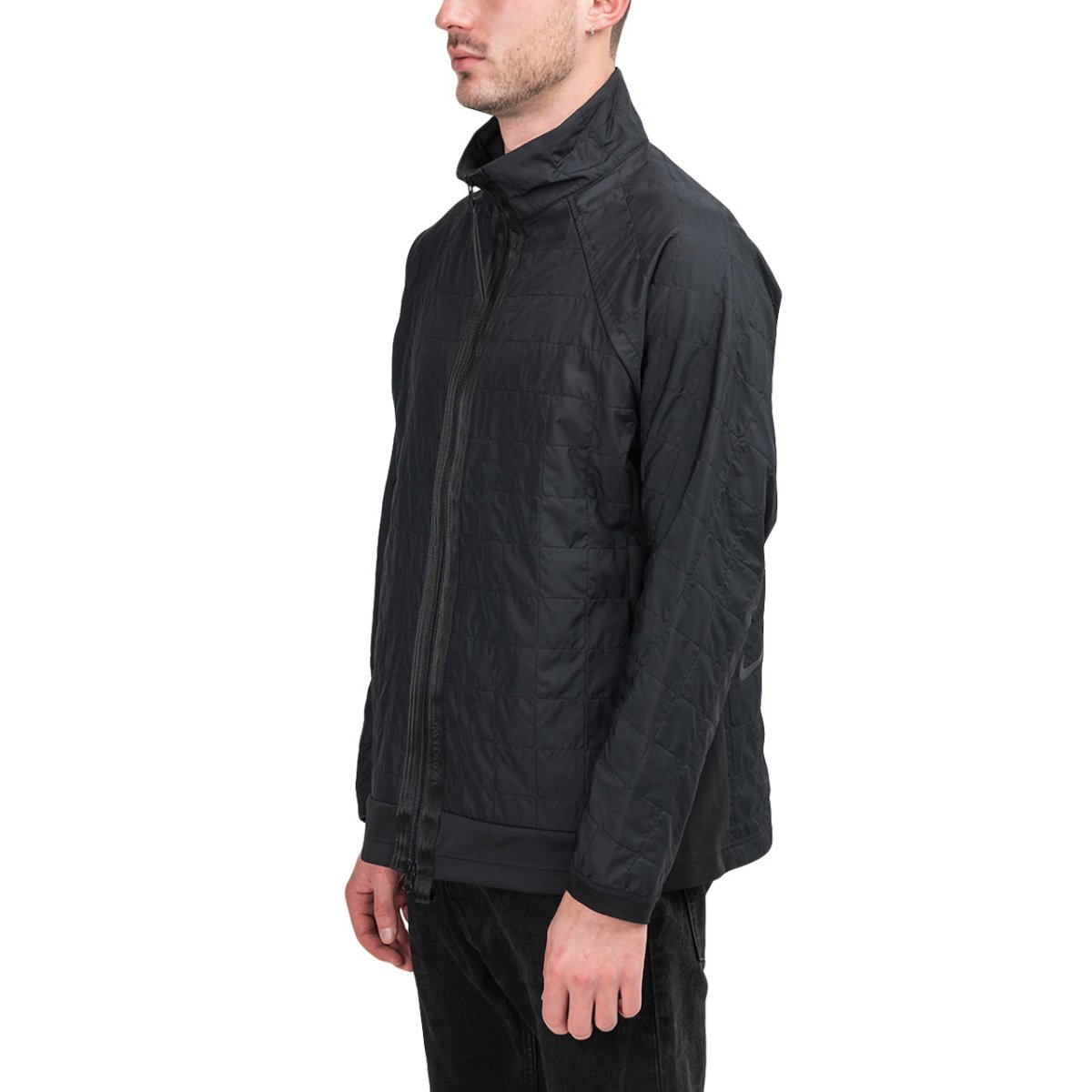 Nike Sportswear Tech Pack Jacke (Schwarz / Grau) - Allike Store