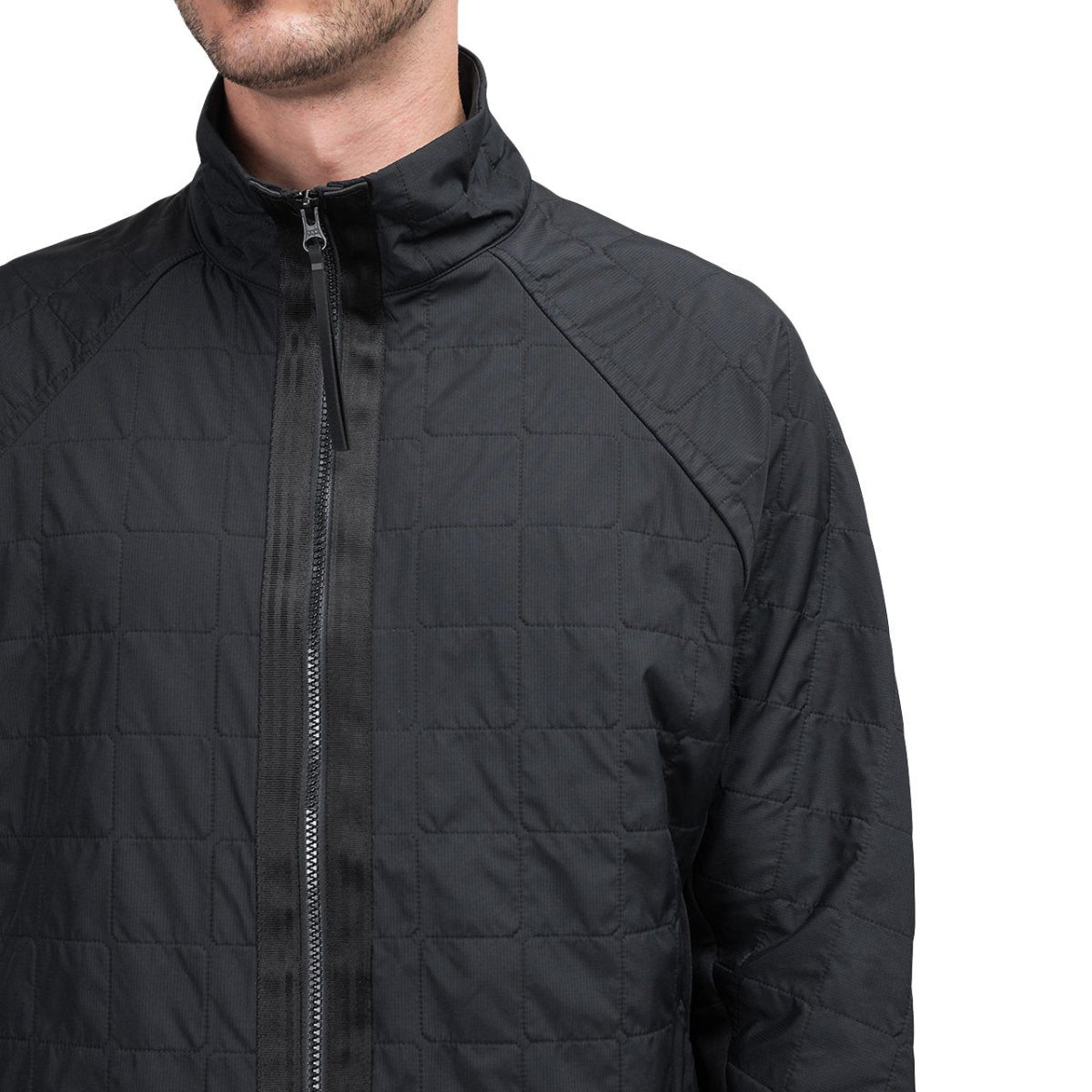 Nike Sportswear Tech Pack Jacke (Schwarz / Grau) - Allike Store