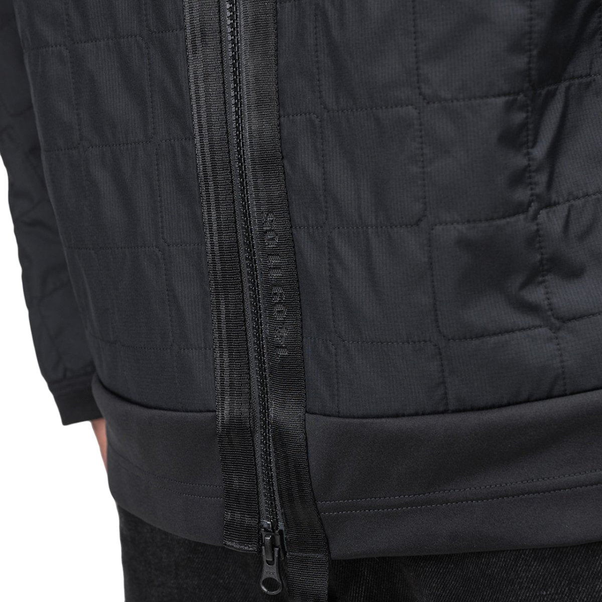 Nike Sportswear Tech Pack Jacke (Schwarz / Grau) - Allike Store