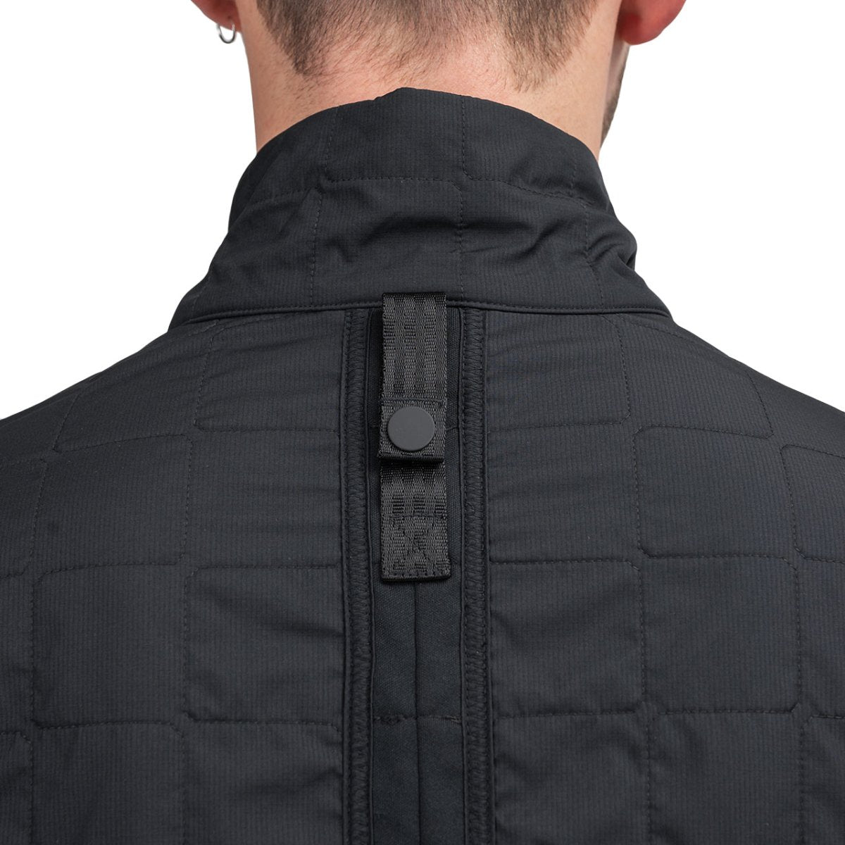 Nike Sportswear Tech Pack Jacke (Schwarz / Grau) - Allike Store