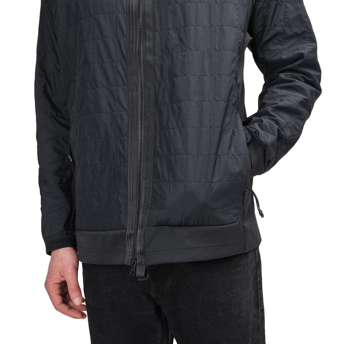 Nike Sportswear Tech Pack Jacke (Schwarz / Grau) - Allike Store