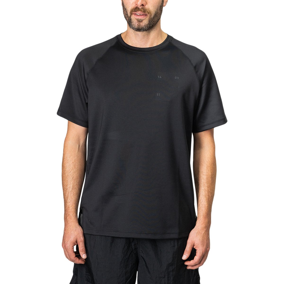 Nike Sportswear Tech Pack Tee Black BV4441 010 Allike Store