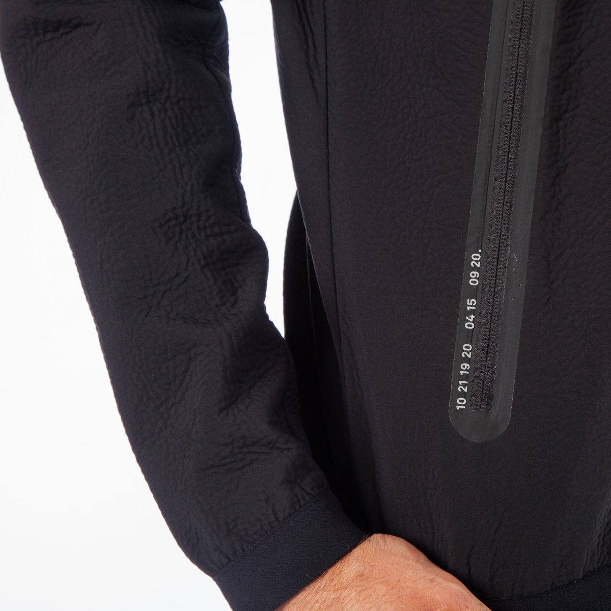 Nike Sportswear Tech Pack Track Jacket (Schwarz) - Allike Store