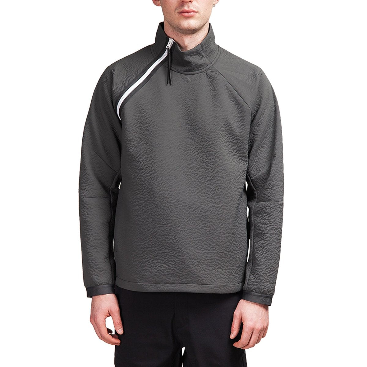 Nike Sportswear Tech Pack Woven Longsleeve (Anthrazit) - Allike Store