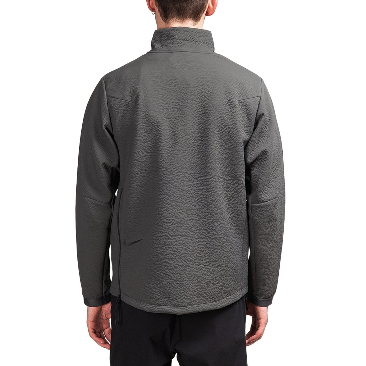 Nike Sportswear Tech Pack Woven Longsleeve (Anthrazit) - Allike Store
