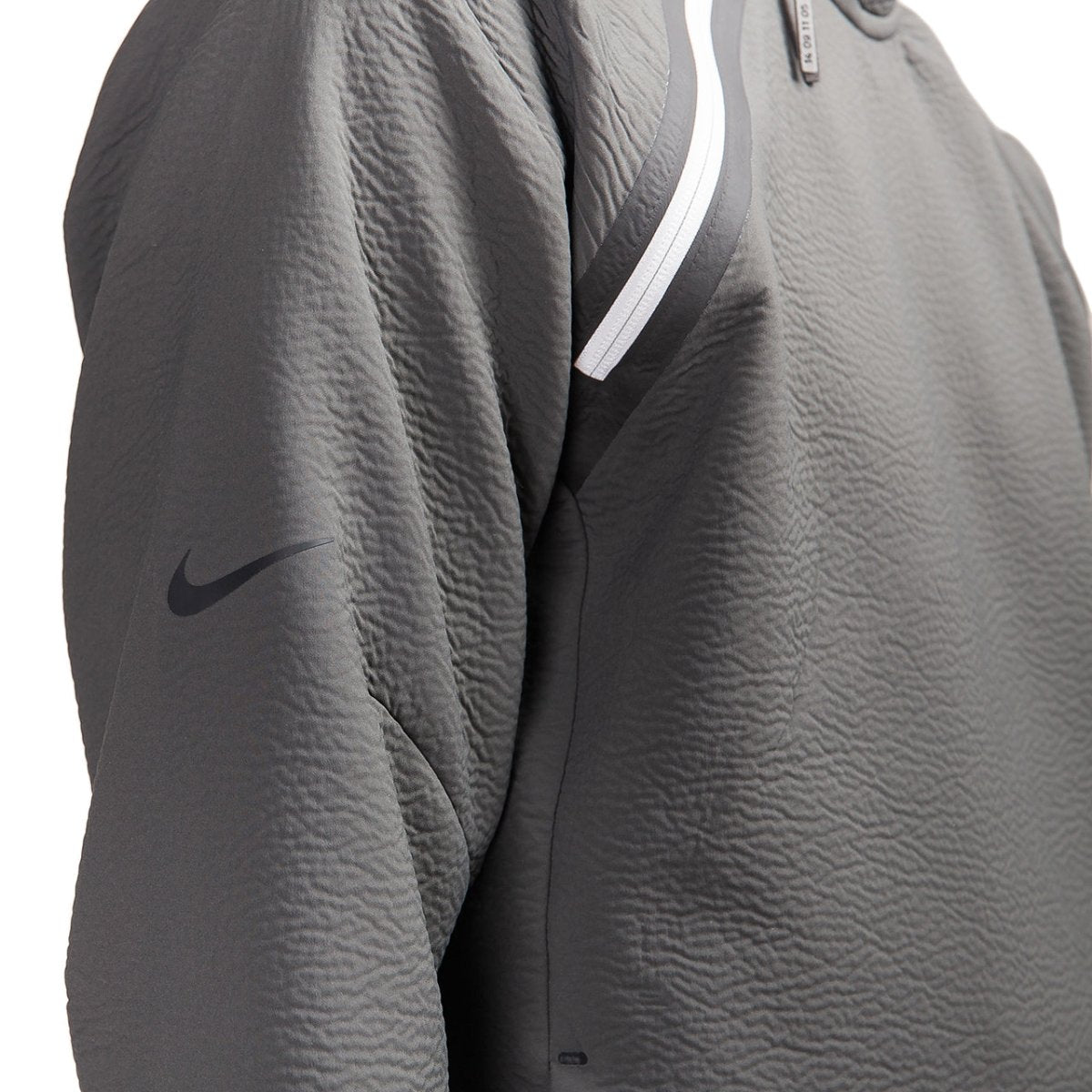 Nike Sportswear Tech Pack Woven Longsleeve (Anthrazit) - Allike Store
