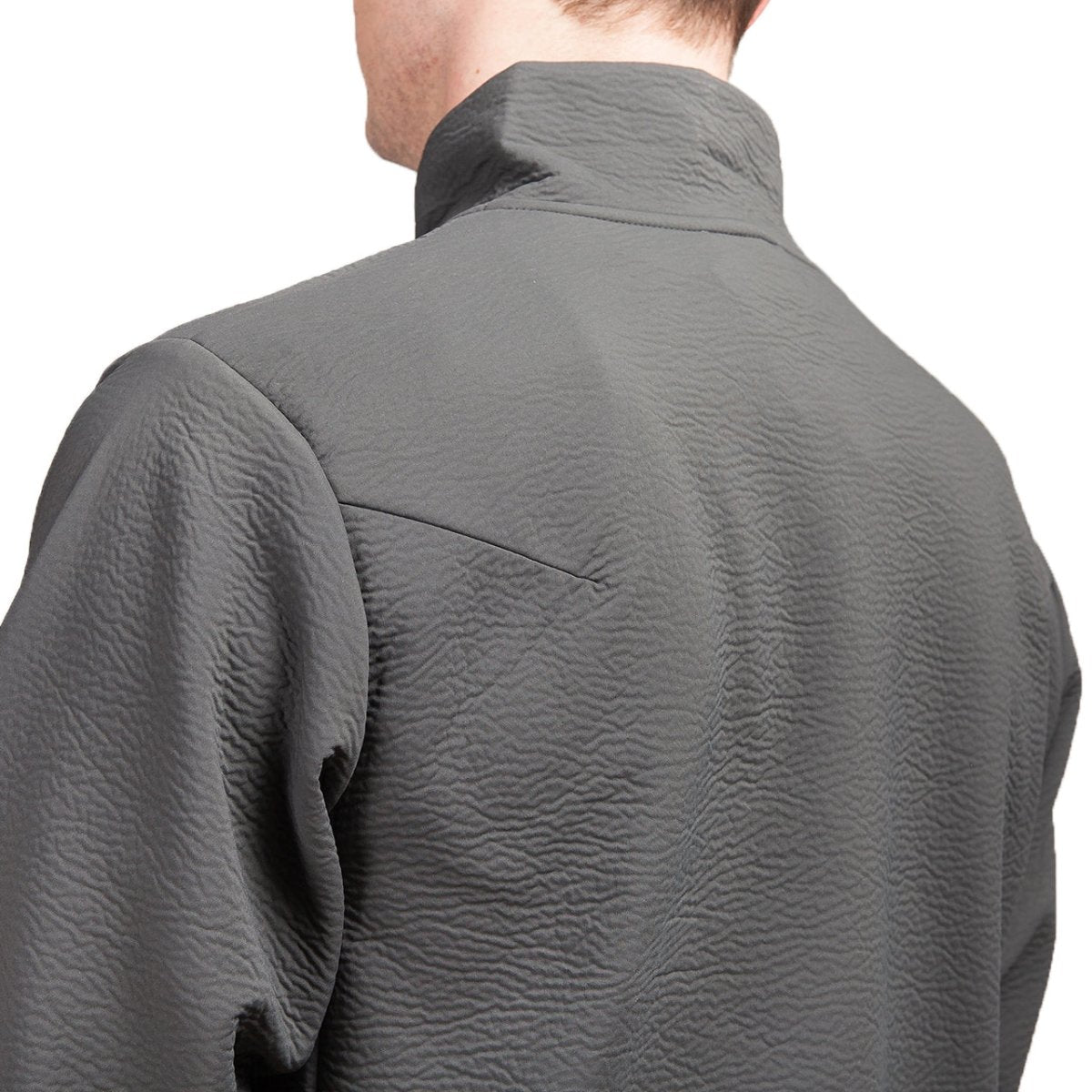 Nike Sportswear Tech Pack Woven Longsleeve (Anthrazit) - Allike Store