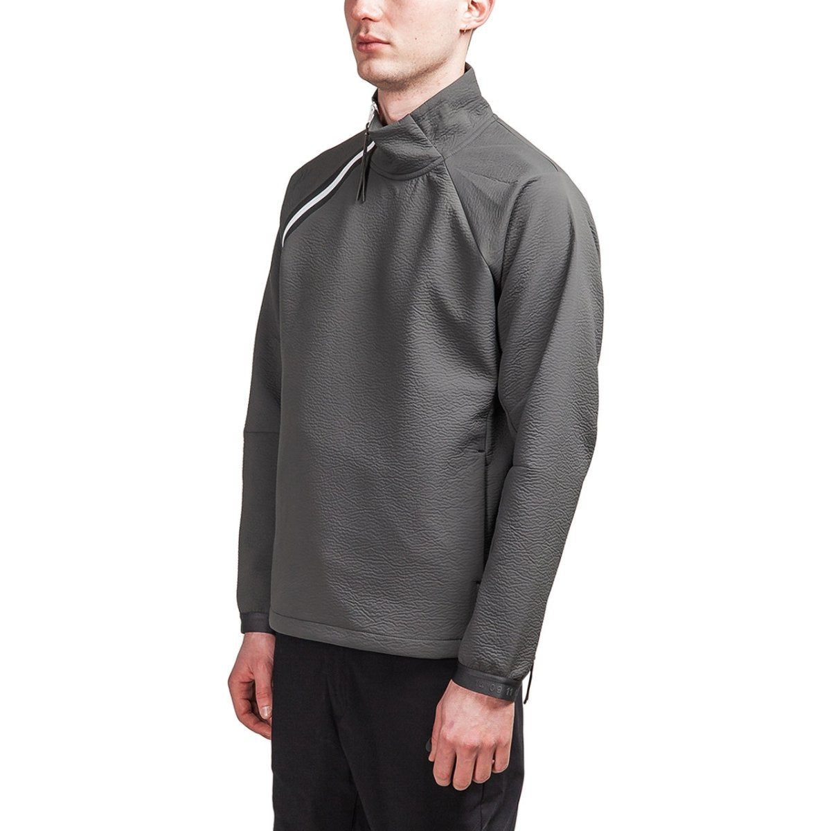 Nike Sportswear Tech Pack Woven Longsleeve (Anthrazit) - Allike Store