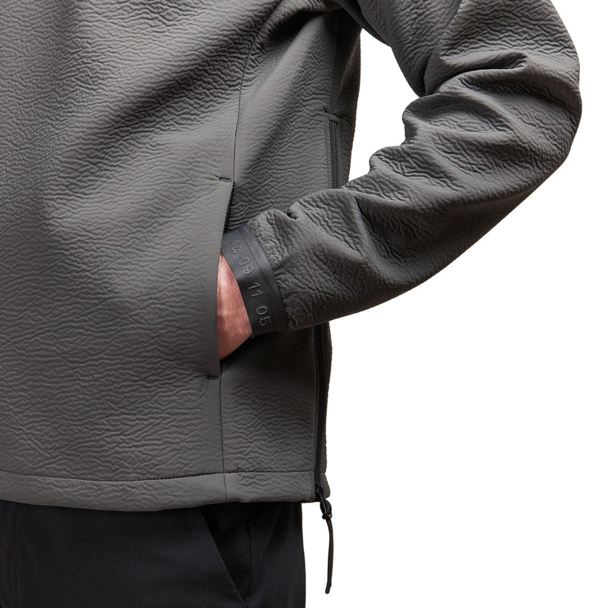 Nike Sportswear Tech Pack Woven Longsleeve (Anthrazit) - Allike Store