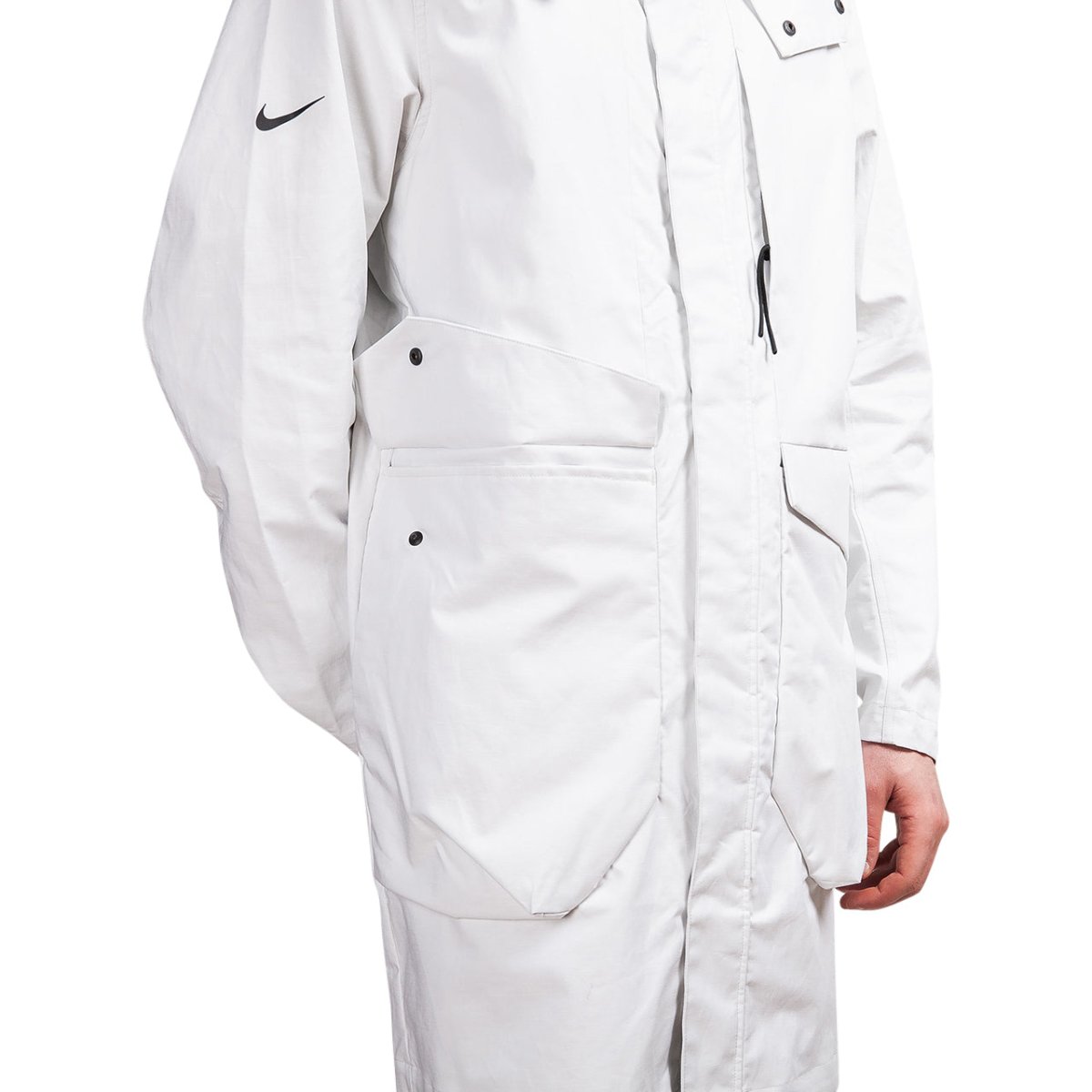 Nike Sportswear Tech Pack Woven Parka (Weiß) - Allike Store