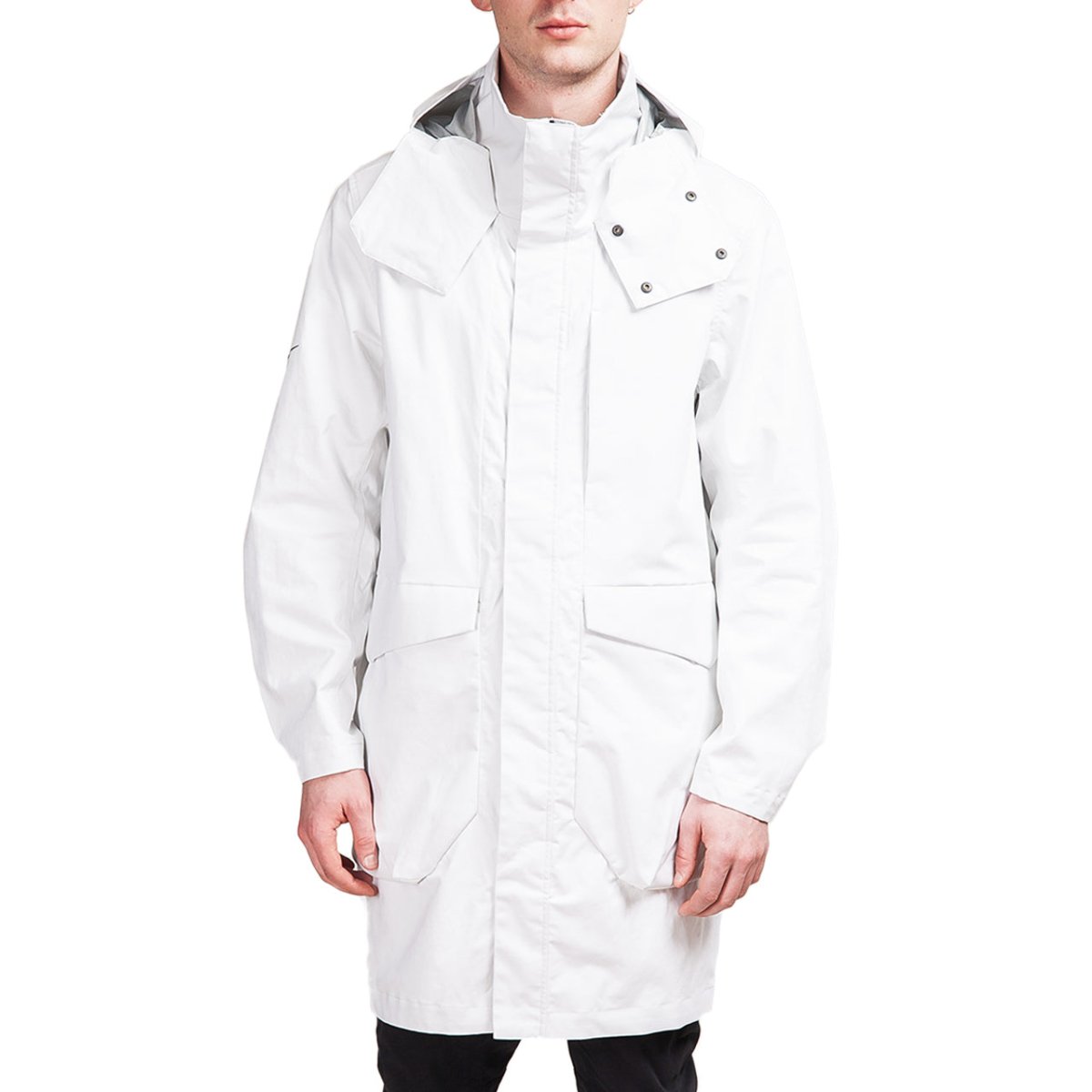 Nike Sportswear Tech Pack Woven Parka (Weiß) - Allike Store