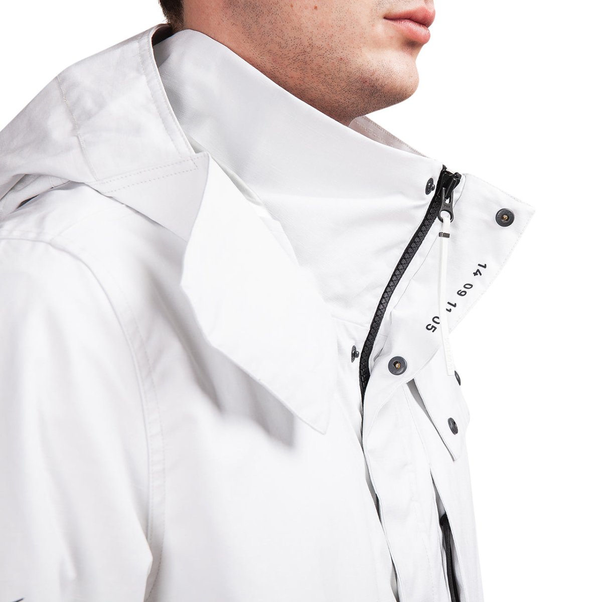 Nike Sportswear Tech Pack Woven Parka (Weiß) - Allike Store