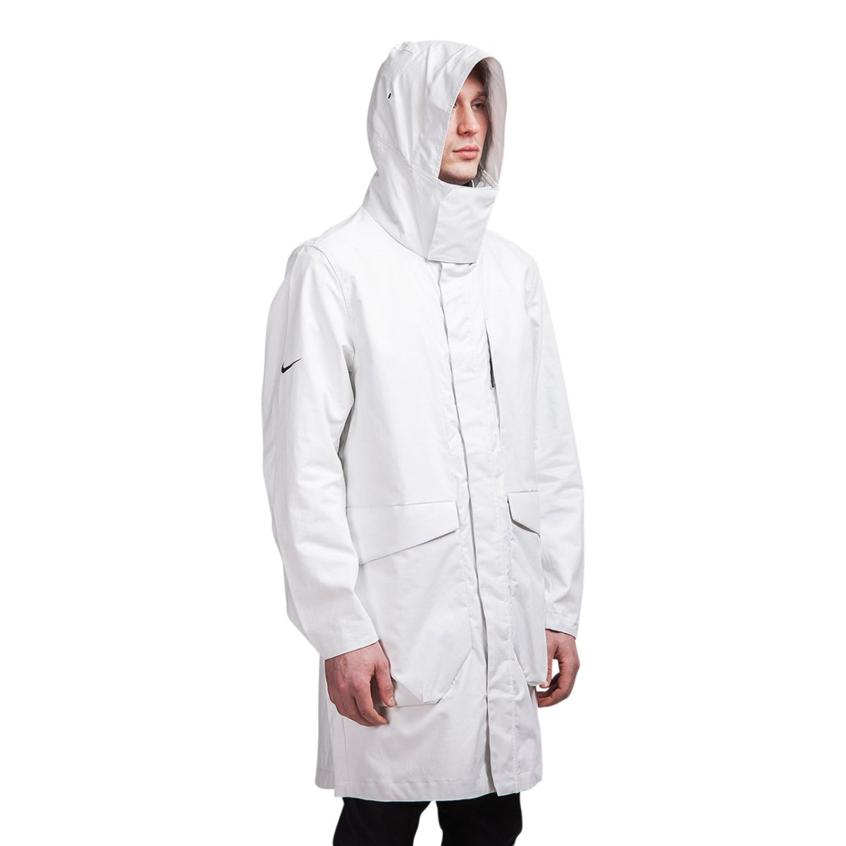 Nike Sportswear Tech Pack Woven Parka (Weiß) - Allike Store