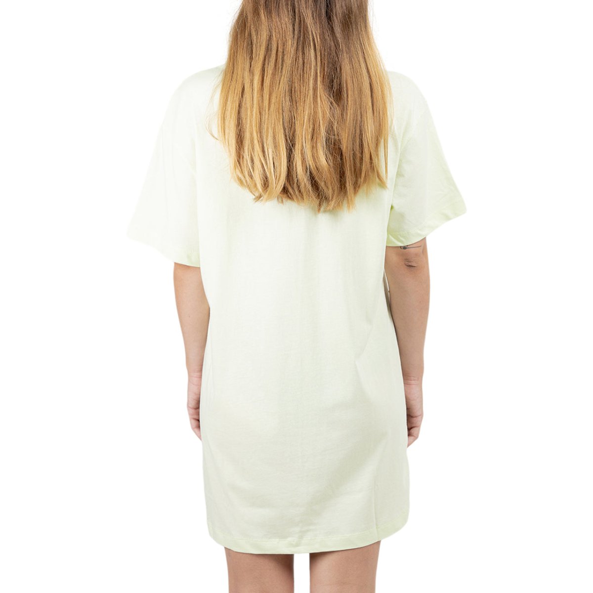 Nike Sportswear WMNS Essential Dress (Grün / Schwarz) - Allike Store
