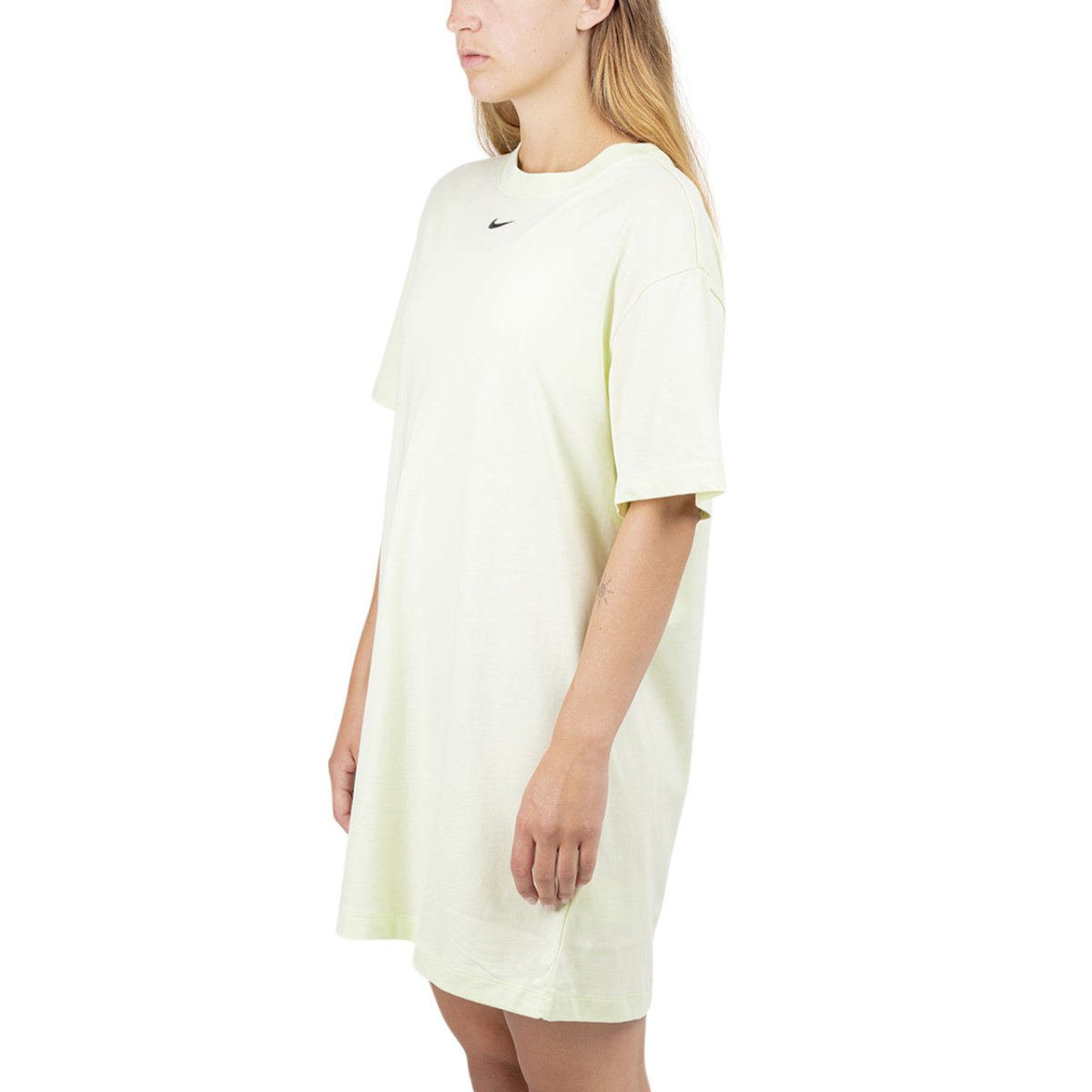 Nike Sportswear WMNS Essential Dress (Grün / Schwarz) - Allike Store