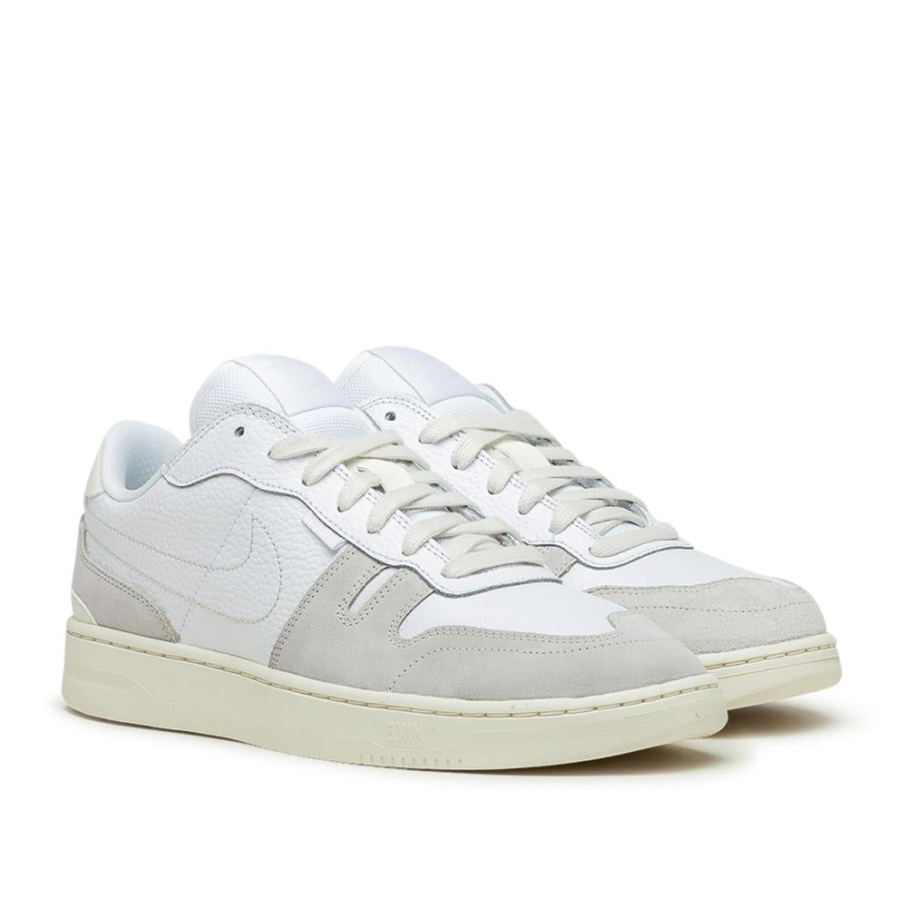 Nike Squash-Type 'Platinum Tint Pack' (Weiß / Grau)  - Allike Store