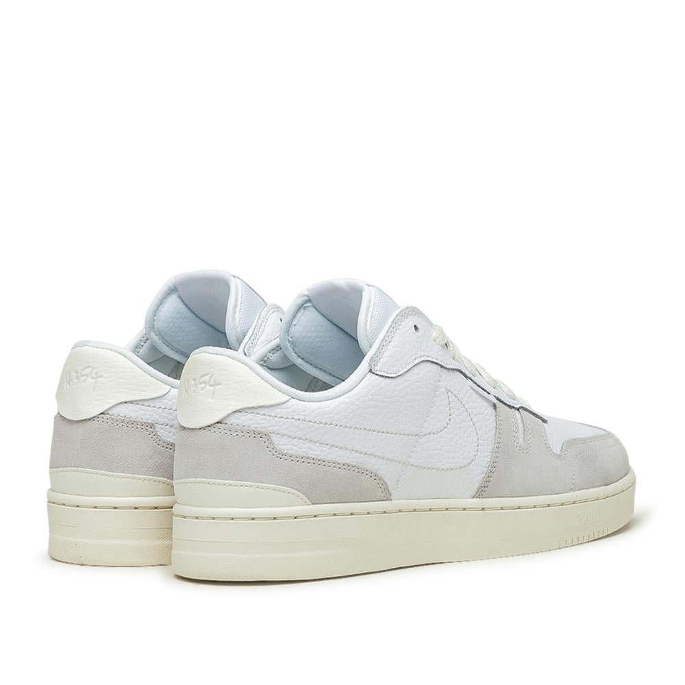 Nike Squash-Type 'Platinum Tint Pack' (Weiß / Grau) - Allike Store